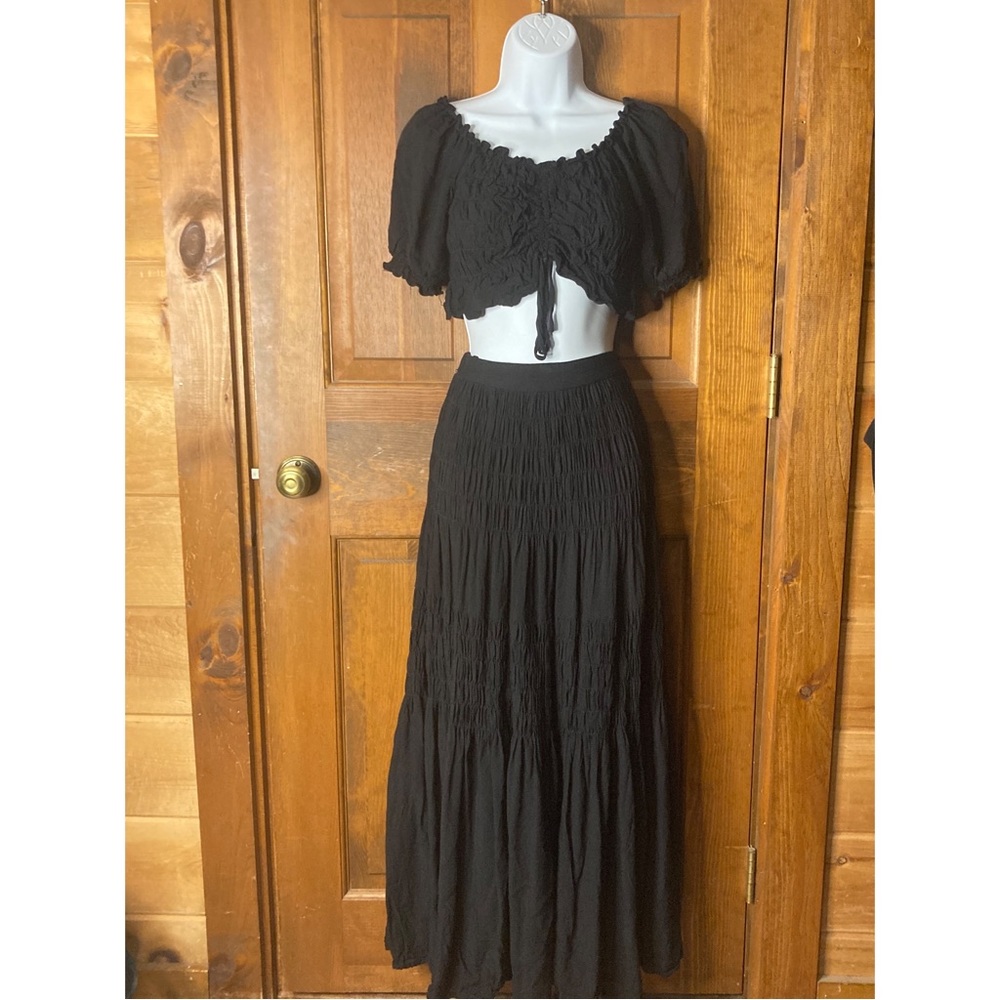 Foxblood Rae two piece set S small